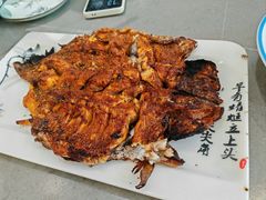 -丽泽山庄·生态怀柔菜·虹鳟鱼(红螺寺店)