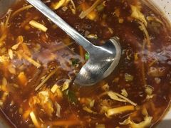 老头儿八宝酸辣汤-老头儿油爆虾·知味杭州(爱琴海购物中心)