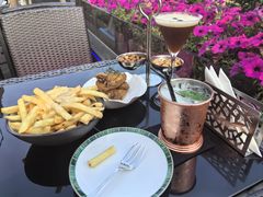 -上海和平饭店-华懋阁 The Cathay Room