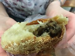 -朱记小郑酥烧饼(建康路店)