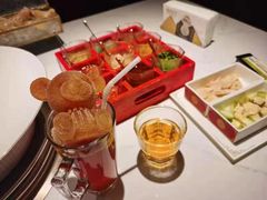 -领鲜天下·焗海鲜·花胶鸡(天目里店)