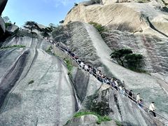 -天柱山风景区
