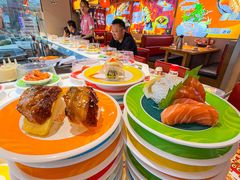 -莲寿司(国兴店)