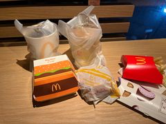 -麦当劳(团结湖店)