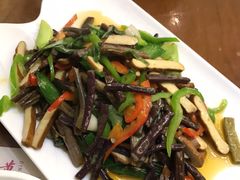 -自游人·美食一楼·地道徽菜(三十年名店)