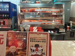 -塔斯汀中国汉堡(东平店)