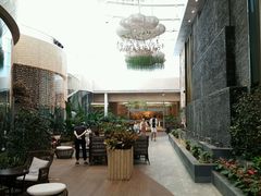 -青岛海尔洲际酒店