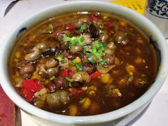 清水有机螺蛳-卯时·龙光雅宴·精致锡帮菜(惠山古镇店)