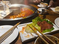 -佬土鹅肠火锅(解放路店)