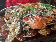 -海帮主·蒸汽海鲜青岛菜(栈桥火车站店)