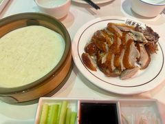 精品烤鸭-北京全聚德(王府井店)
