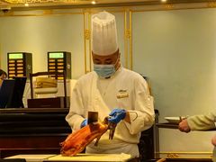 -上海和平饭店龙凤厅 Dragon Phoenix
