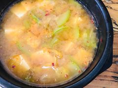 韩国大酱汤-京玉菲饭店(李村店)