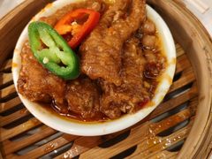 -酌宴府The China Club·广州万富希尔顿酒店(云城东路店)