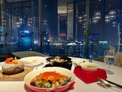 -悦轩中餐厅·高空江景·杭州柏悦酒店