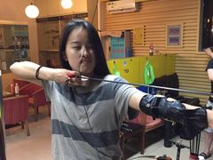 -道顺射箭·团建·骑射(张杨路店)