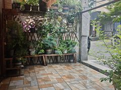 -隅cafe(傅厚岗店)