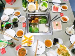 -海底捞火锅(之心城店)