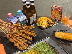 -酒里·宜州果酱烧烤(葛村店)