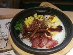 -米国现煲煲仔饭(塔子湖店)