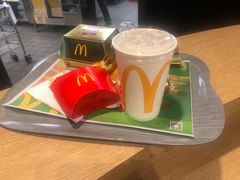 -麦当劳(湖滨路店)