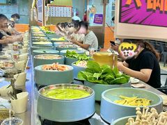 -大橘元自助回转火锅(天河新天地店)