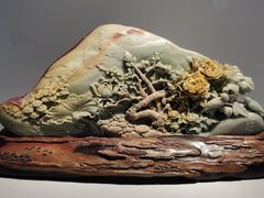 -青田石雕博物馆