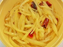 酸辣土豆丝-真功夫(莲塘店)