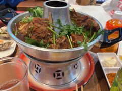 -华府九号海鲜烧烤大排档(龙域店)