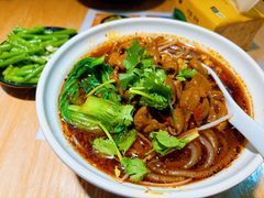-长乐川式面馆·现炒浇头(石门二路店)