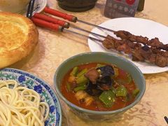 -维吾尔餐厅(宜山路店)