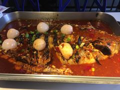 -鱼酷活鱼烤鱼(中联广场店)