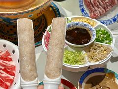 -曲氏老北京铜锅涮肉•火锅(不老街店)