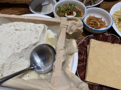 -木柴豆腐·活海鲜·鲁菜