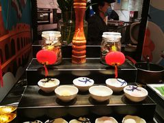 -岷山饭店-芝芝自助餐厅