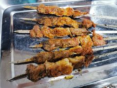 -新疆风味冷水鱼庄(友谊峰路店)