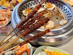 -盛江山自助料理(太原街万达店)