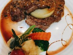 -维兰西餐(万泉河店)