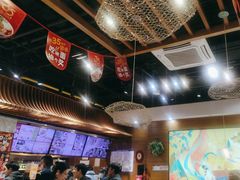 -西部马华清真兰州牛肉面·烧烤夜市(三里河店)