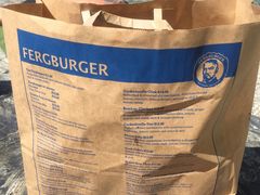 -Fergburger(皇后镇店)