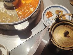 -巴奴毛肚火锅(二七万达店)