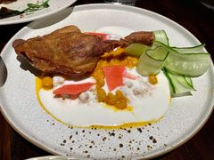 秘制油封鸭腿-Brut Eatery悦璞食堂(建国东路店)