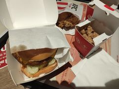 -肯德基(张家口张北元都店)