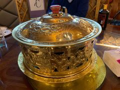 -大汗行宫园林餐厅