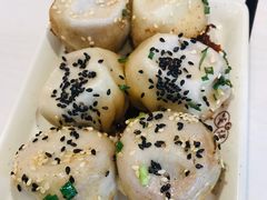 双拼生煎-咬不得高祖生煎·简餐(城站店)