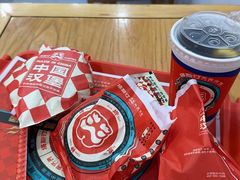 -塔斯汀中国汉堡(嘉禾望岗地铁站店)