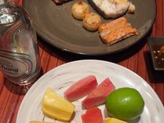 -西安W酒店·WEI全味西餐厅