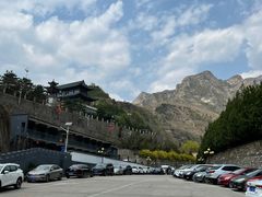 -圣莲山风景区