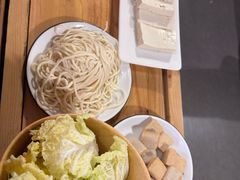 -前门杨记·铜锅涮肉(王府井·故宫店)
