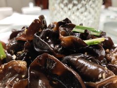 香葱拌木耳-马凯餐厅(地安门店)